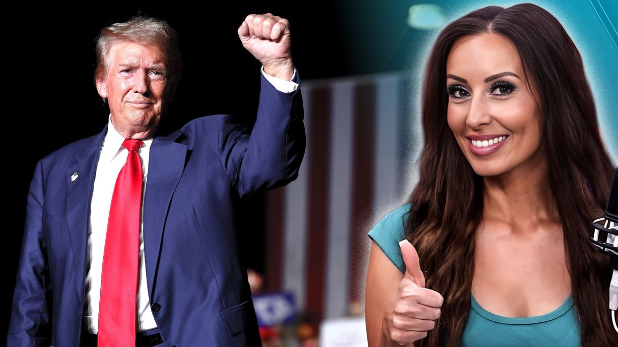 Trump VICTORY: University kicks men out of women's sports