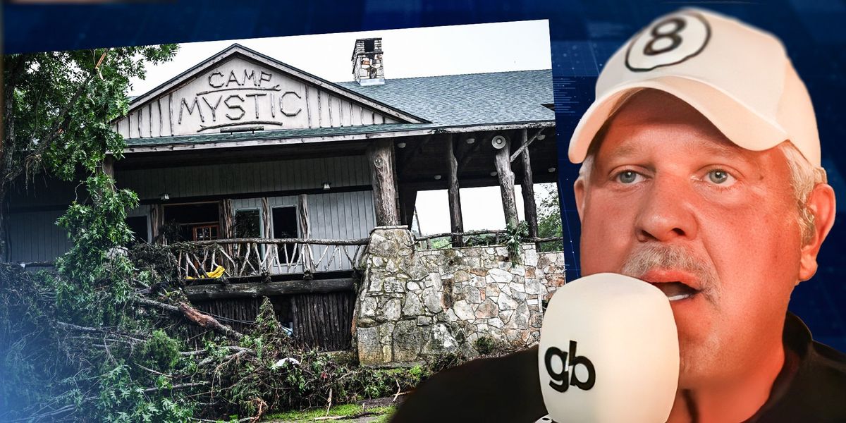 Texas Rep Chip Roy DEBUNKS Camp Mystic Texas flood myths Texas Rep Chip Roy DEBUNKS Camp Mystic Texas flood myths