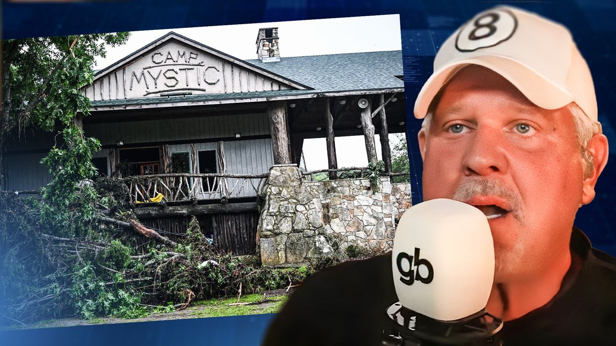 Texas Rep. Chip Roy DEBUNKS Camp Mystic Texas flood myths