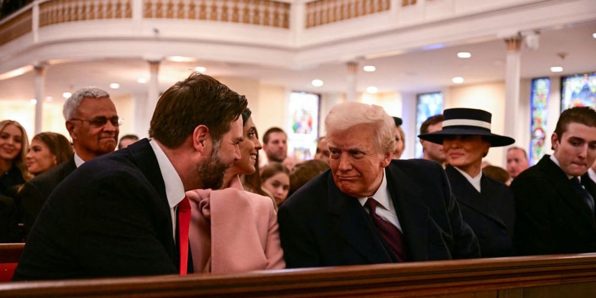 Trump IRS realizes the president’s years-old promise to churches Trump IRS realizes the president’s years-old promise to churches