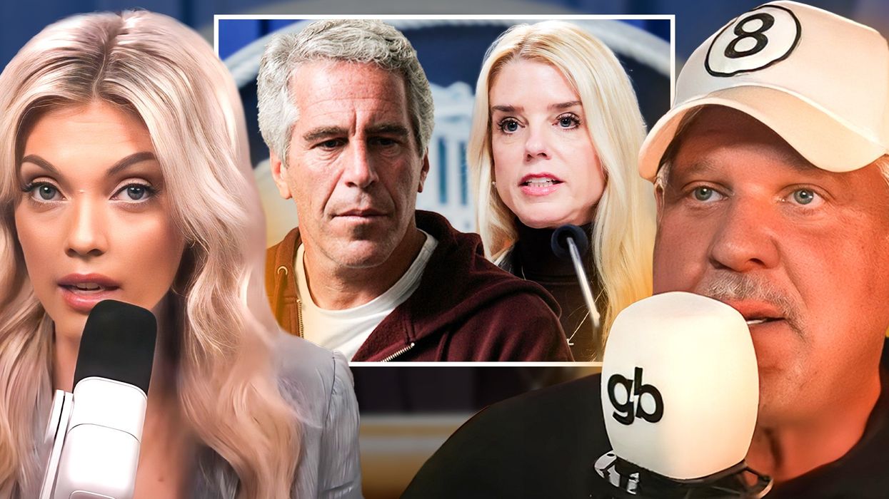 Liz Wheeler unleashes fury: FIRE Pam Bondi over Epstein cover-up scandal!