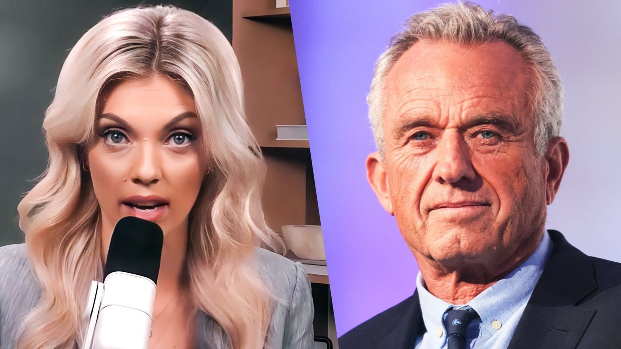 LEAKED alleged Big Pharma plot to destroy RFK Jr.