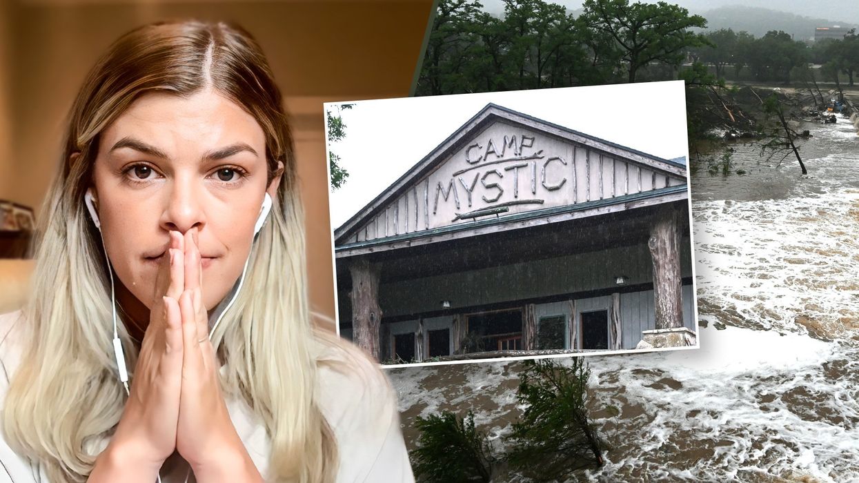 Leftist calls Christian Camp Mystic ‘whites only,’ compares tragedy to deportations