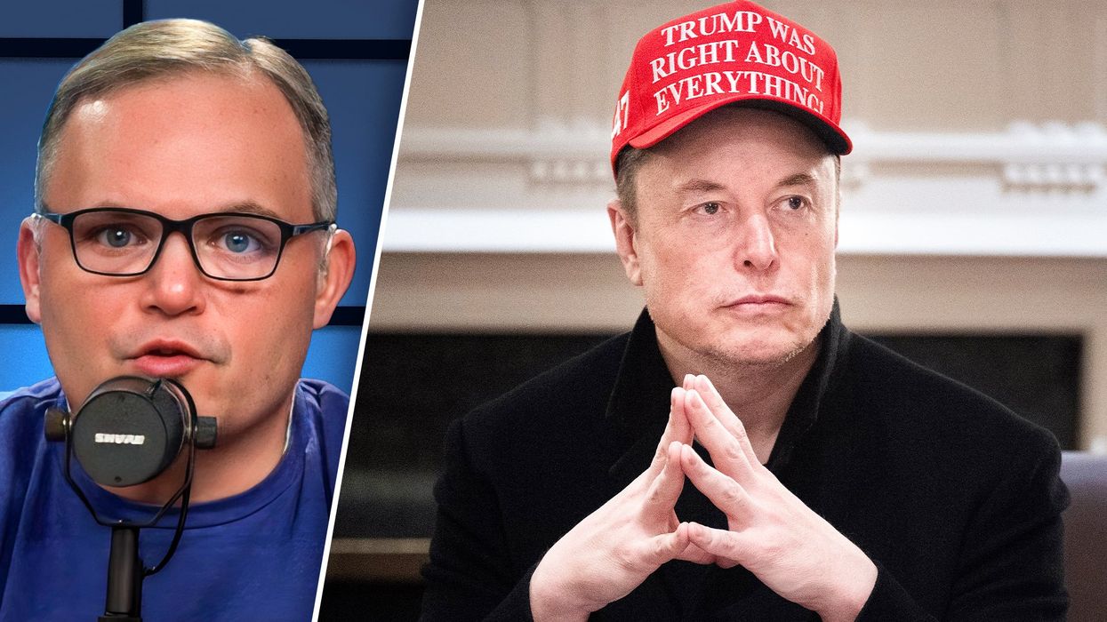 One SIMPLE reason why Musk's 'America Party' may already be doomed