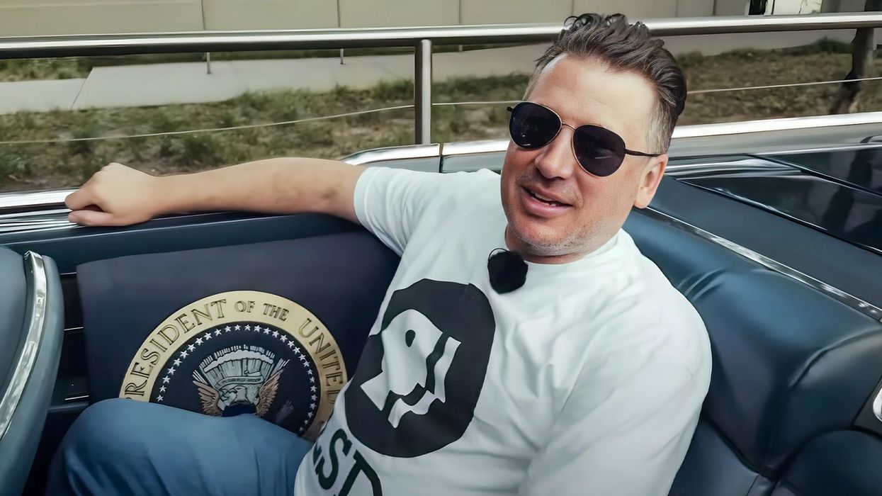 Landau brothers’ JFK assassination tour unearths mob secrets and dark Dallas truths