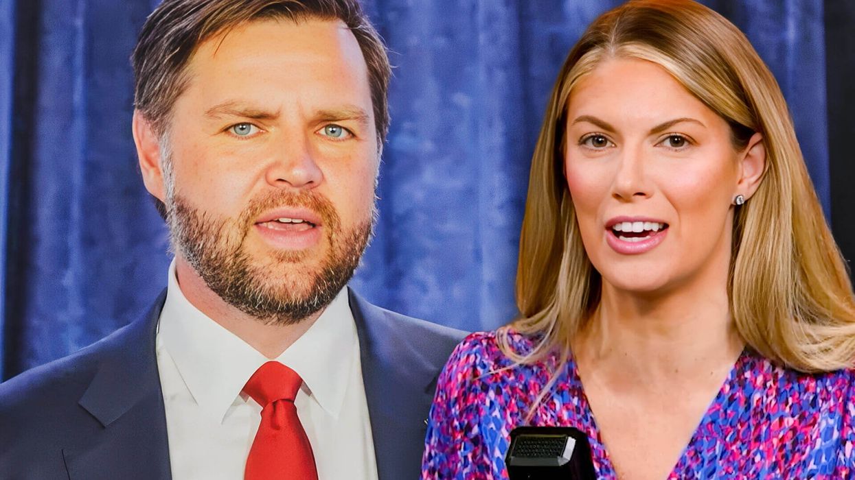 WATCH: JD Vance NAILS what it means to be an American citizen