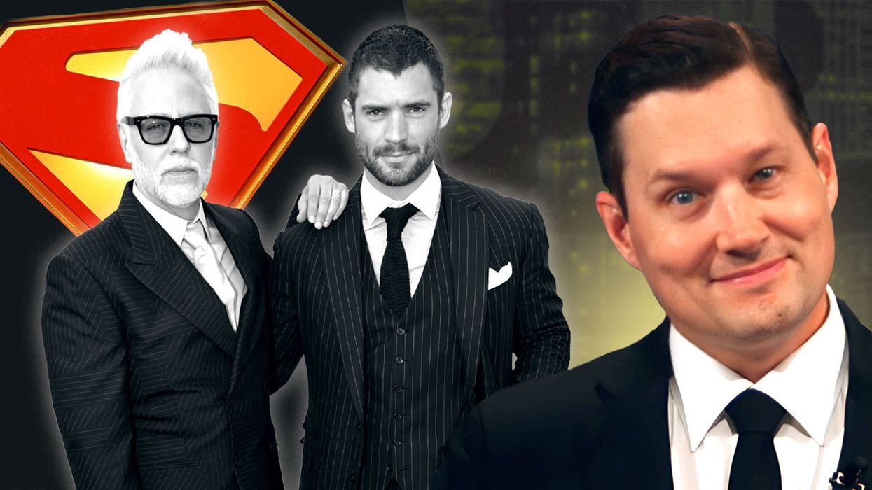 Superman's message to MAGA: ‘You’re not American’ if you don’t love immigrants