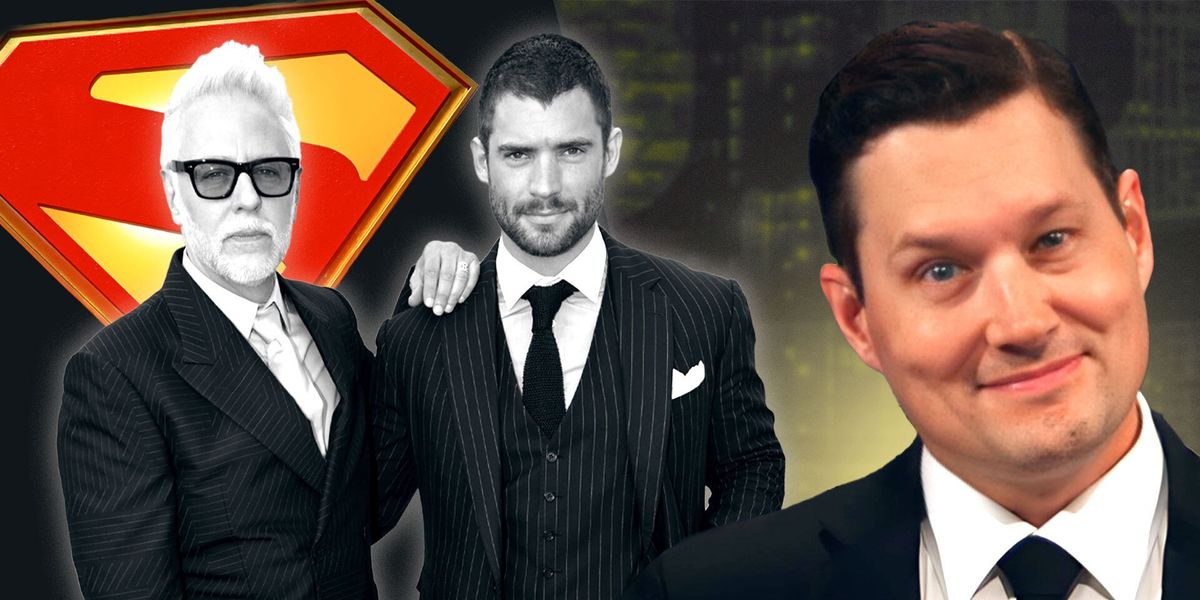 Superman's message to MAGA: ‘You’re not American’ if you don’t love immigrants Superman's message to MAGA: ‘You’re not American’ if you don’t love immigrants