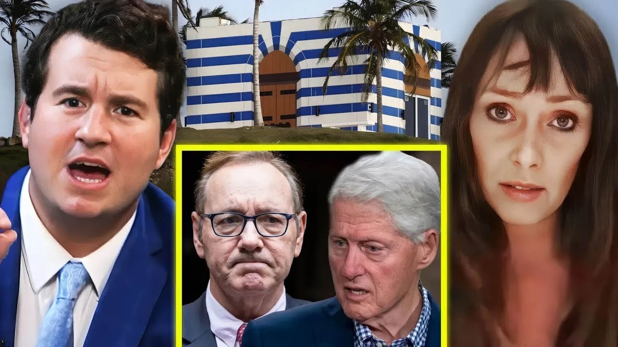 Epstein survivor SPEAKS OUT on celebrities she encountered