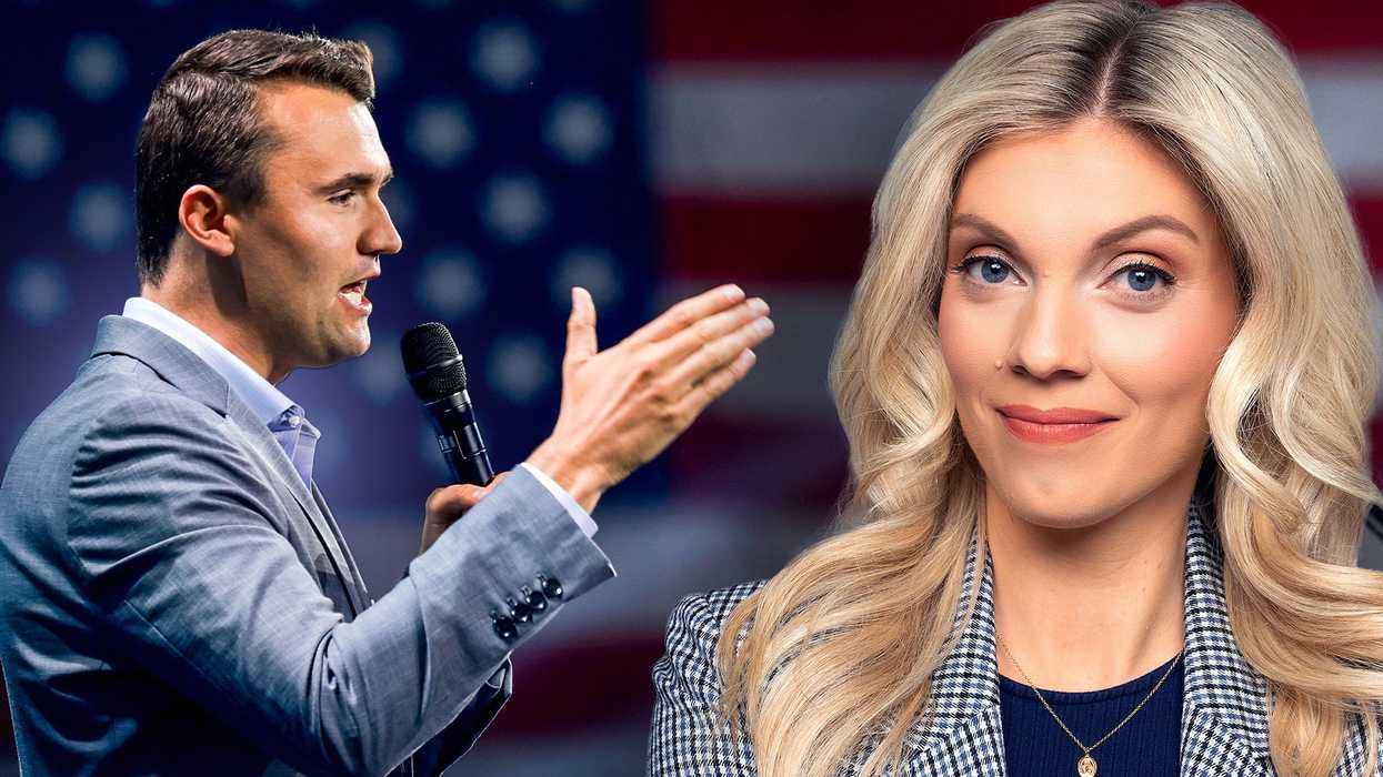 Liz Wheeler tells Charlie Kirk: Bondi’s botched handling of the Epstein case is a stain on Trump’s legacy