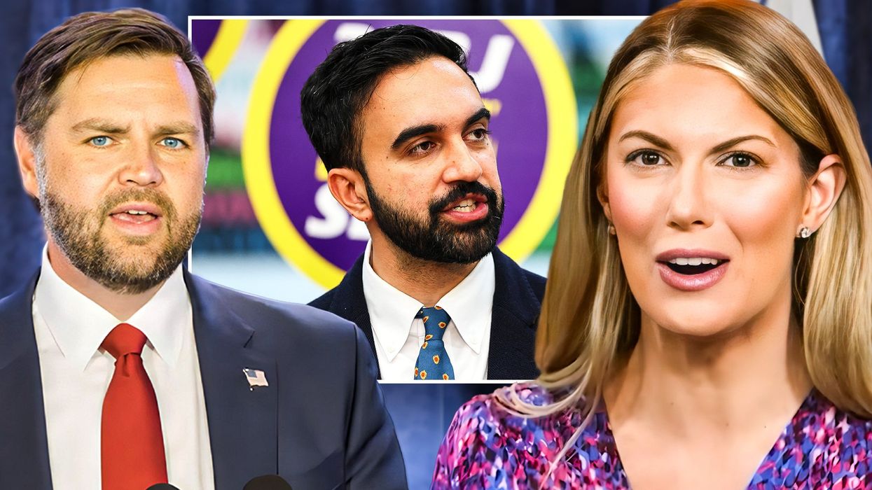 JD Vance EXPOSES the real coalition behind Zohran Mamdani