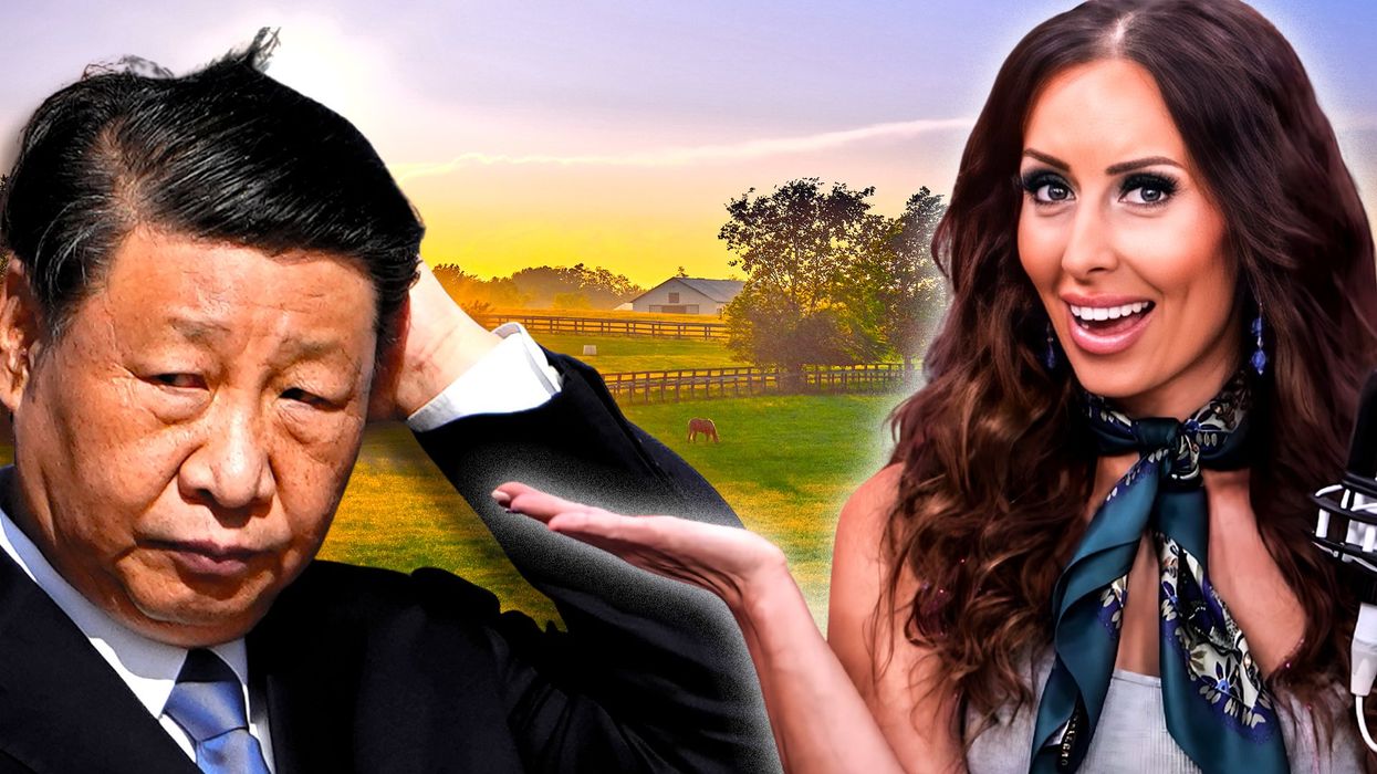 Our farmland is saved — China BANNED from buying US land