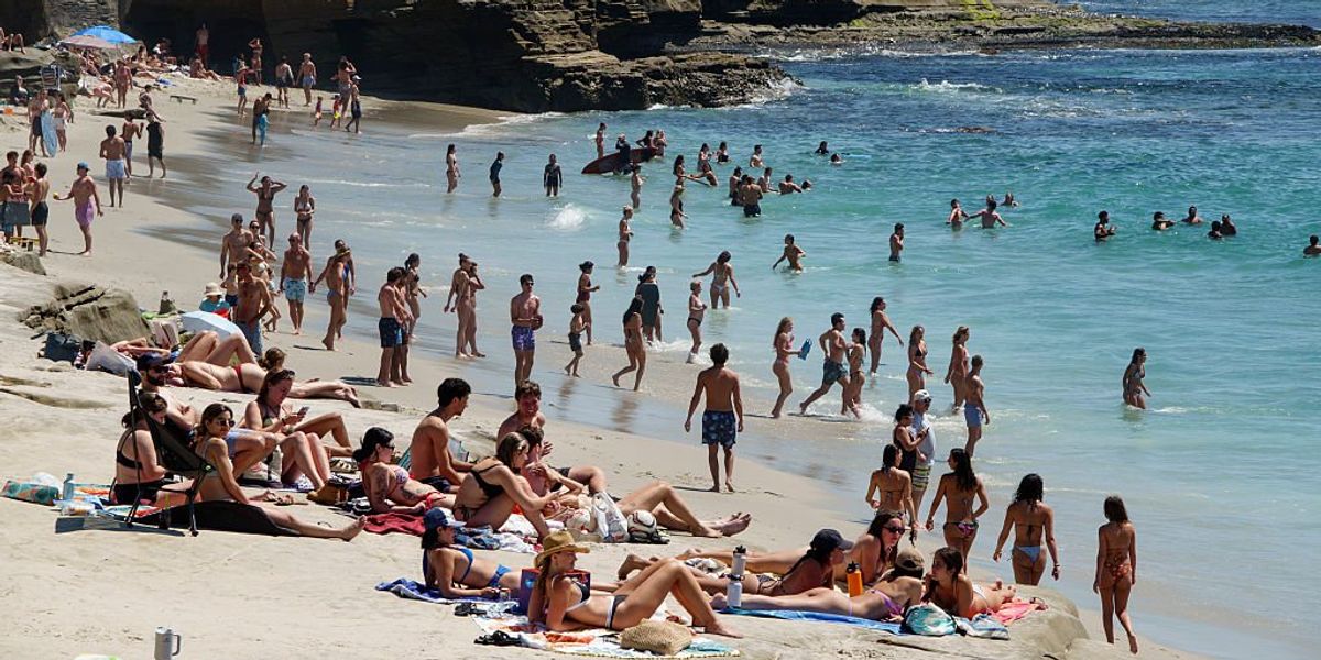 Headed to the beach? Good chance it’s crappy. Headed to the beach? Good chance it’s crappy.