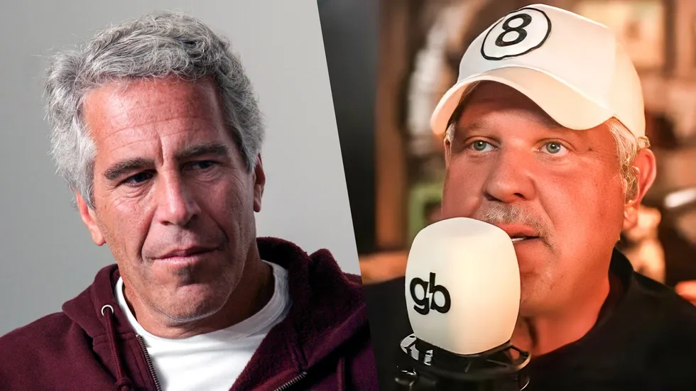 Are Epstein's ‘blackmail videos’ being used for leverage RIGHT NOW?