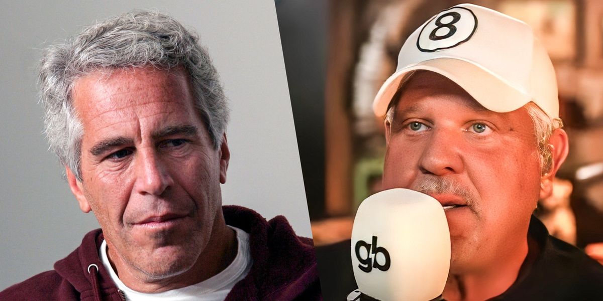 Are Epstein’s ‘blackmail videos’ being used for leverage RIGHT NOW? Are Epstein’s ‘blackmail videos’ being used for leverage RIGHT NOW?