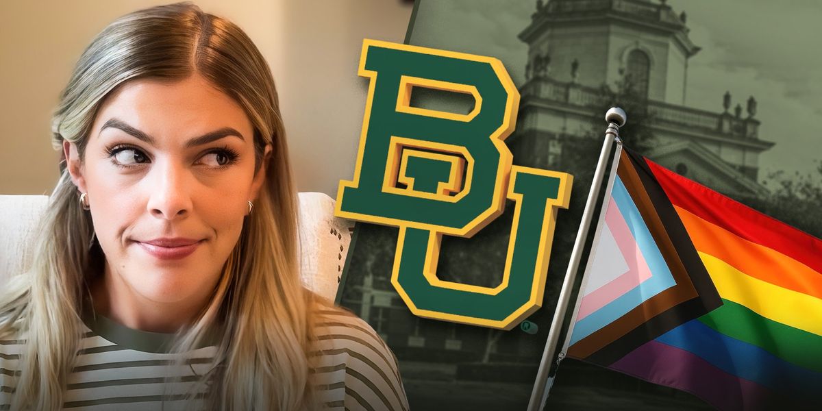 Baptist college rescinds LGBTQIA+ grant after backlash Baptist college rescinds LGBTQIA+ grant after backlash