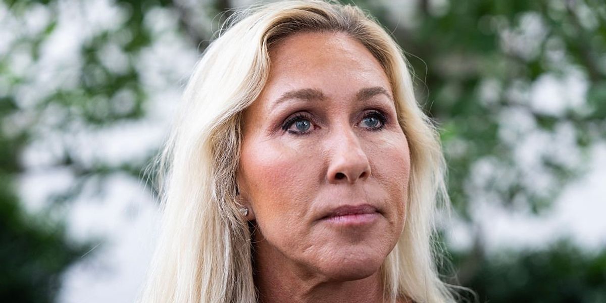 MTG asks DOJ to drop charges against ‘hero’ doctor accused of destroying COVID vaccines, giving out fake vax records MTG asks DOJ to drop charges against ‘hero’ doctor accused of destroying COVID vaccines, giving out fake vax records