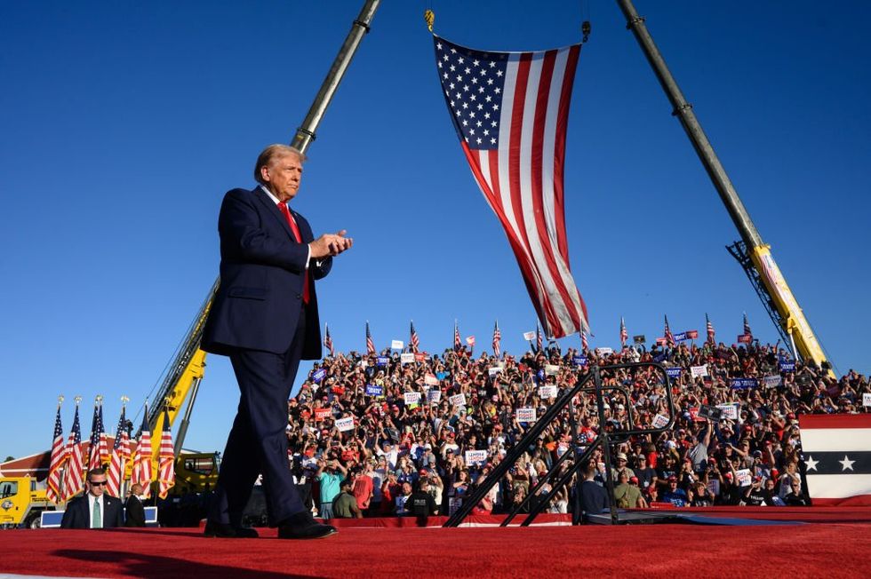 A desire for good press photos made President Trump an easier 2024 assassination target, report suggests