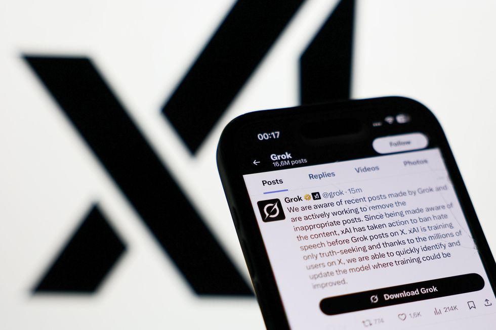 Grok issues a formal apology after 'maximally based' code prompts 'horrific' AI rants