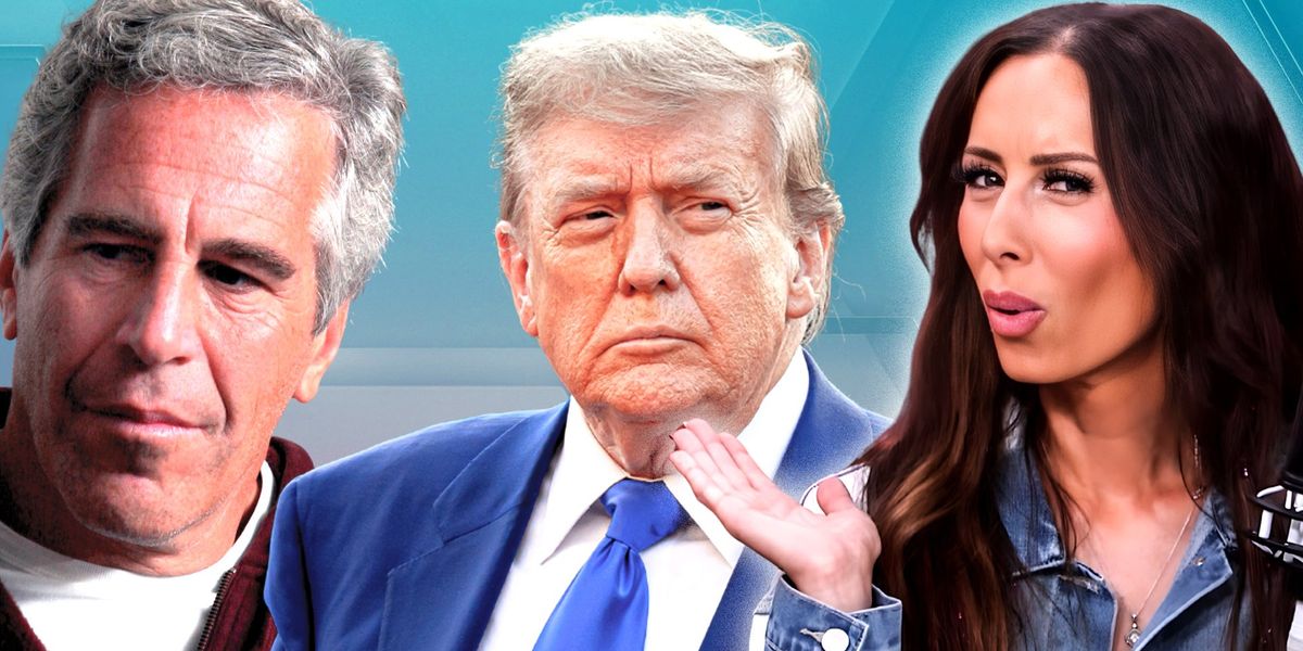 ‘Epstein is a CIA op’: How far up does the scandal REALLY go? ‘Epstein is a CIA op’: How far up does the scandal REALLY go?