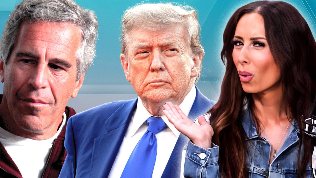 ‘Epstein is a CIA op’: How far up does the scandal REALLY go?