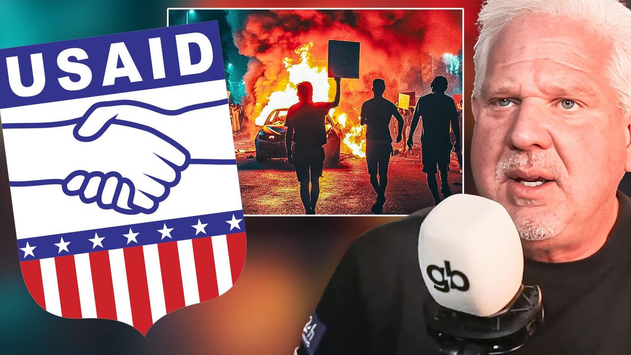 Report claims fired USAID employees are plotting to overthrow Trump using color revolution tactics
