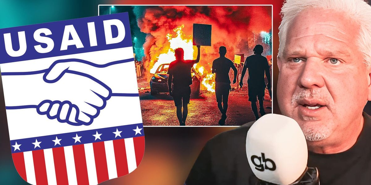 Report claims fired USAID employees are plotting to overthrow Trump Report claims fired USAID employees are plotting to overthrow Trump