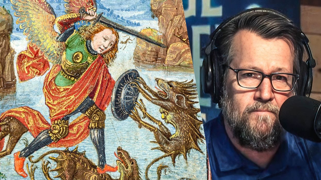 A witch sent a demon to attack her; now she’s arming Christians for spiritual battle