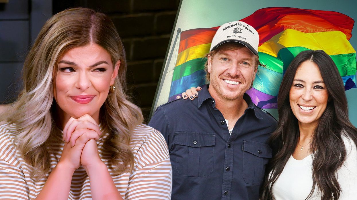 Tragic: Chip and Joanna Gaines' new show exploits 'forced motherlessness'