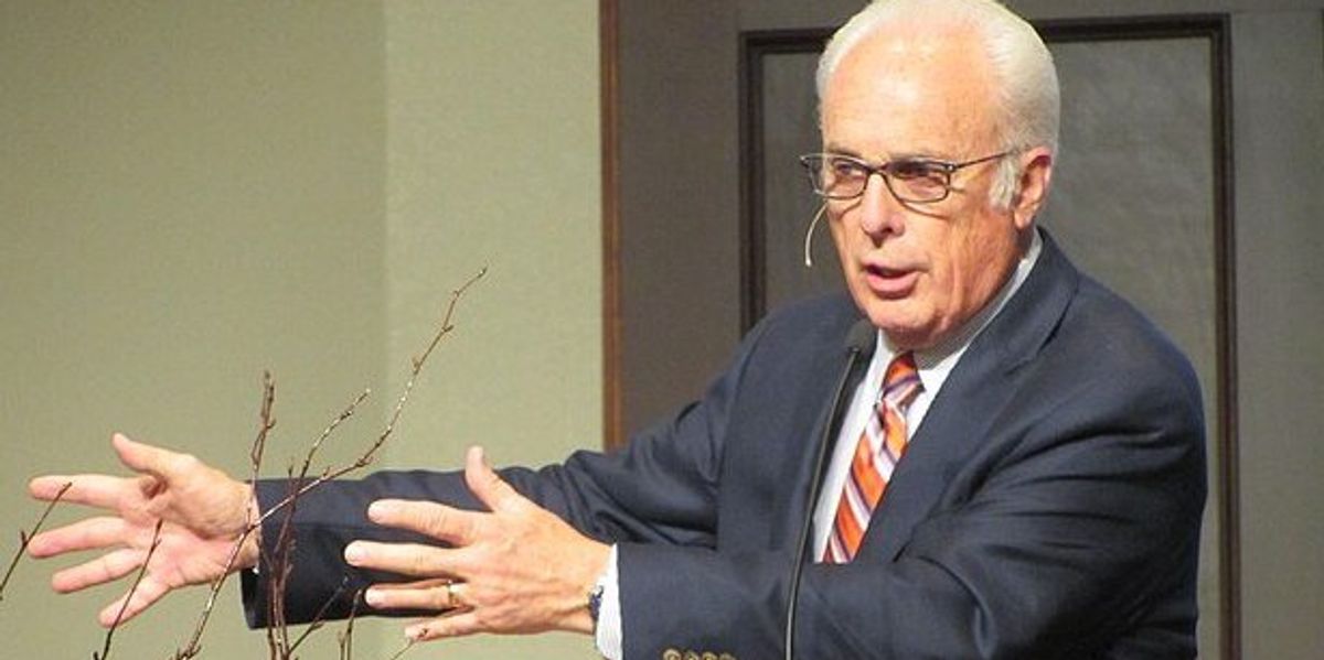 John MacArthur refused to compromise. Gavin Newsom learned the hard way. John MacArthur refused to compromise. Gavin Newsom learned the hard way.
