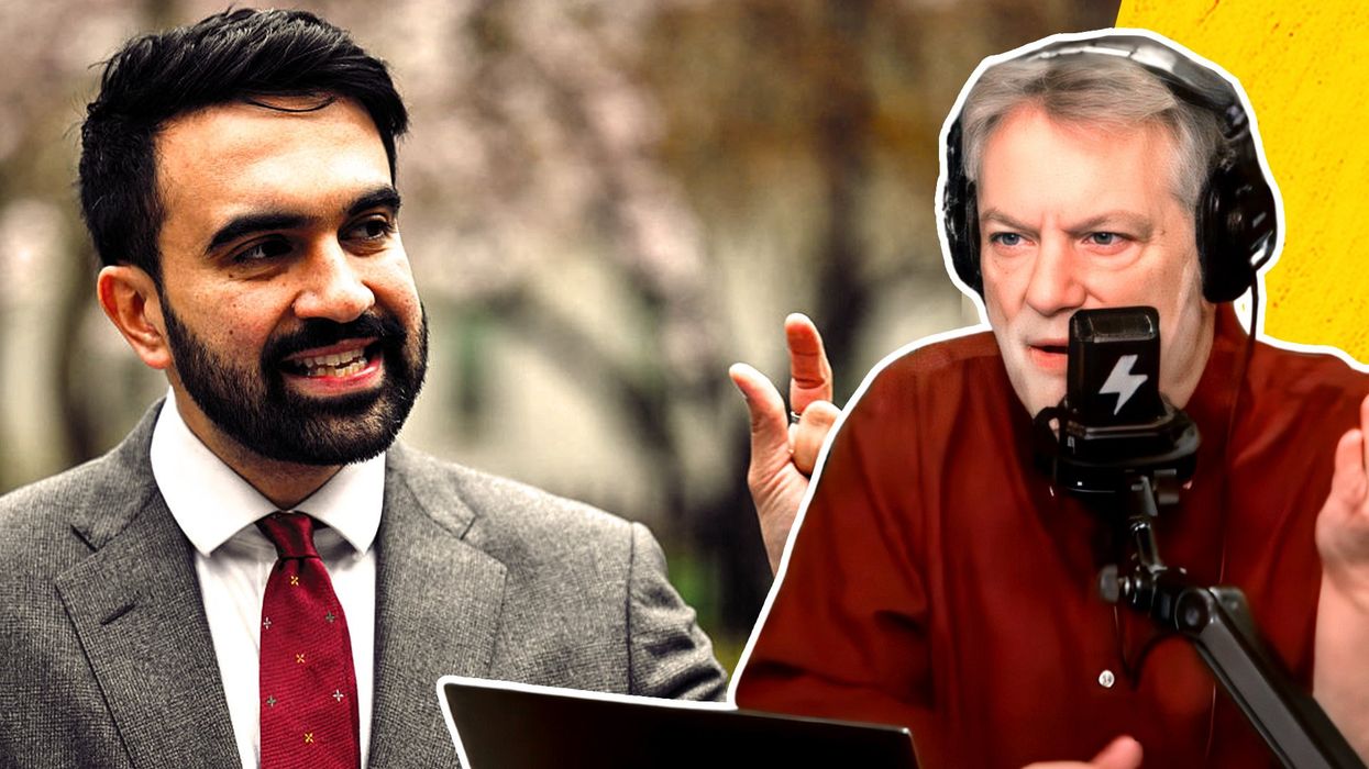 LEFTIST HYPOCRISY: Media is OBSESSED with Sergio Gor’s birth country and NOT Mamdani's