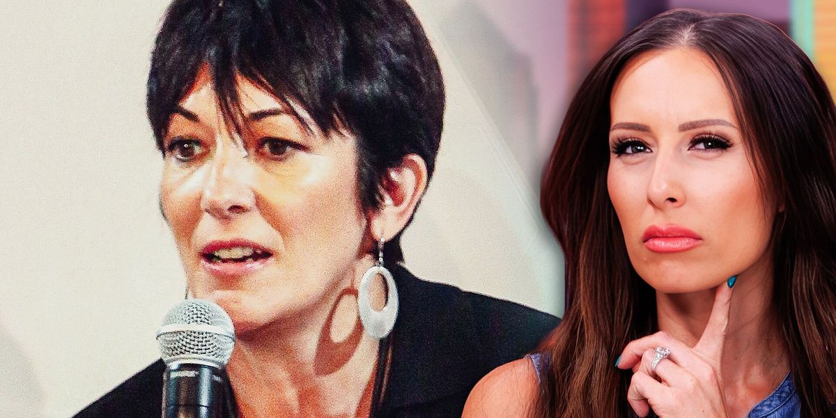 Ghislaine Maxwell’s Epstein secrets might break the silence Ghislaine Maxwell’s Epstein secrets might break the silence