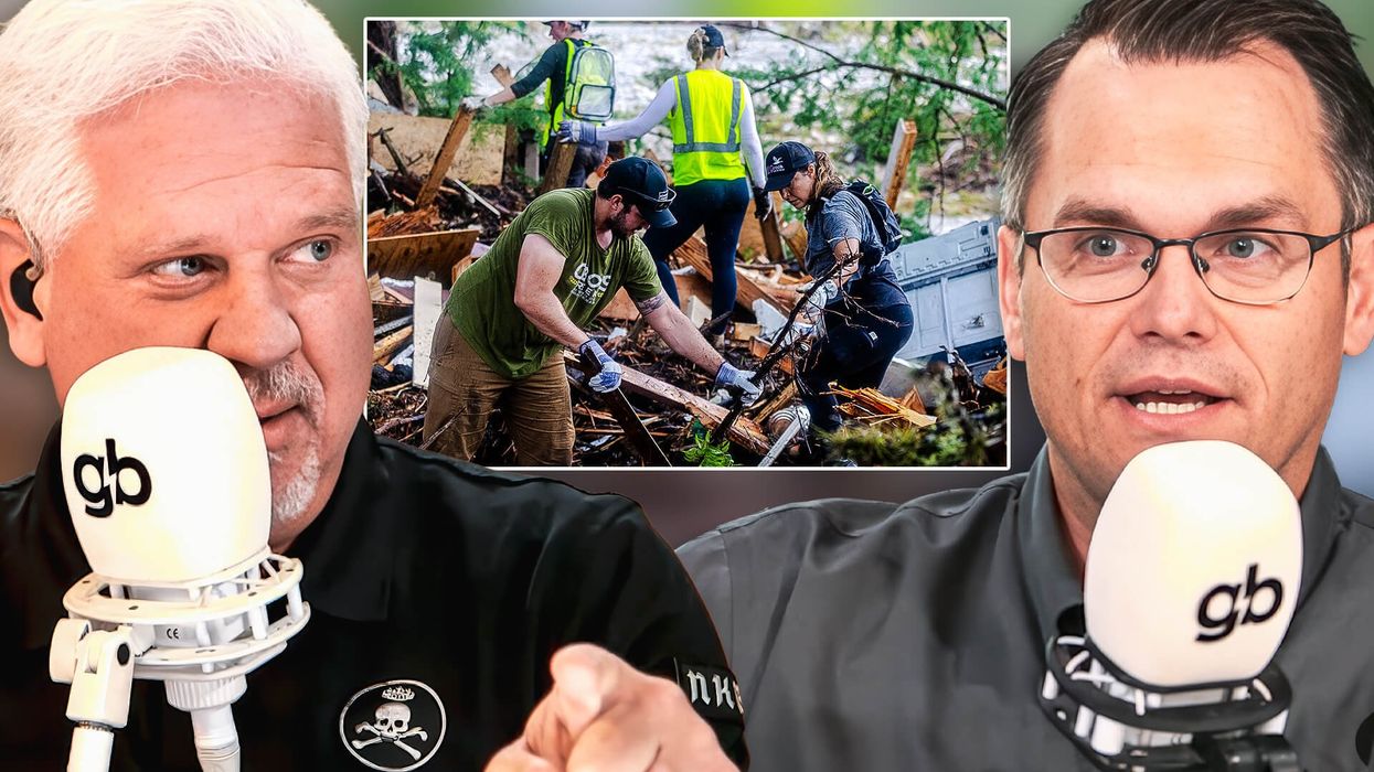 Texas flood UPDATE: We have NEVER SEEN this before