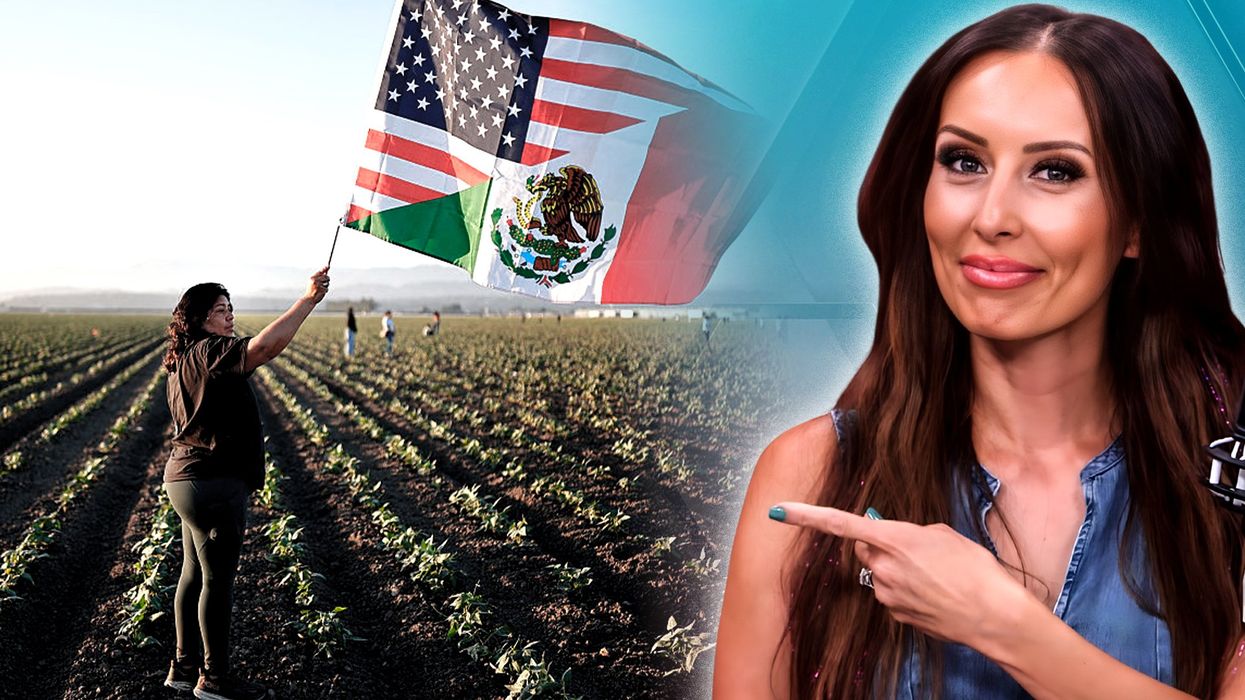 PROOF: ICE is arresting VIOLENT criminals