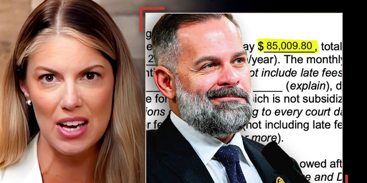 GOP Rep. Cory Mills gave THIS ridiculous excuse for his failure to pay K in rent GOP Rep. Cory Mills gave THIS ridiculous excuse for his failure to pay K in rent