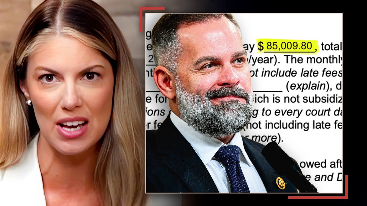 GOP Rep. Cory Mills gave THIS ridiculous excuse for his failure to pay $85K in rent