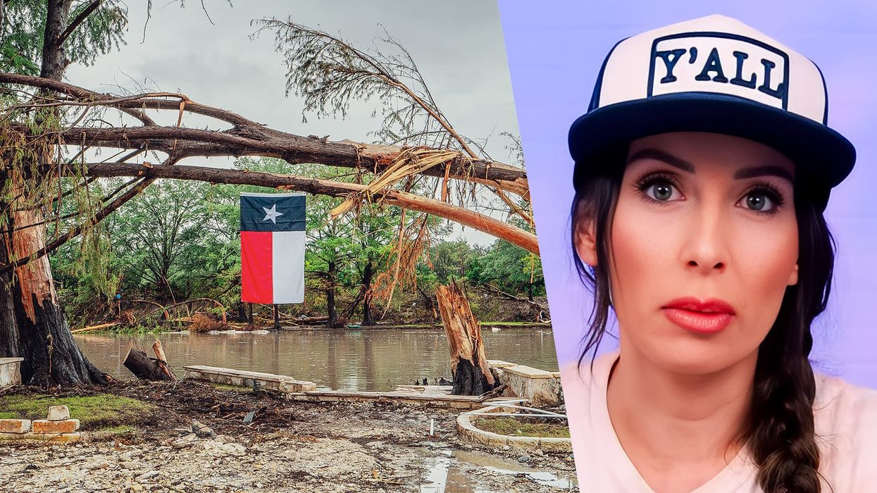 Investigating deadly Texas floods: Is DEI to blame?