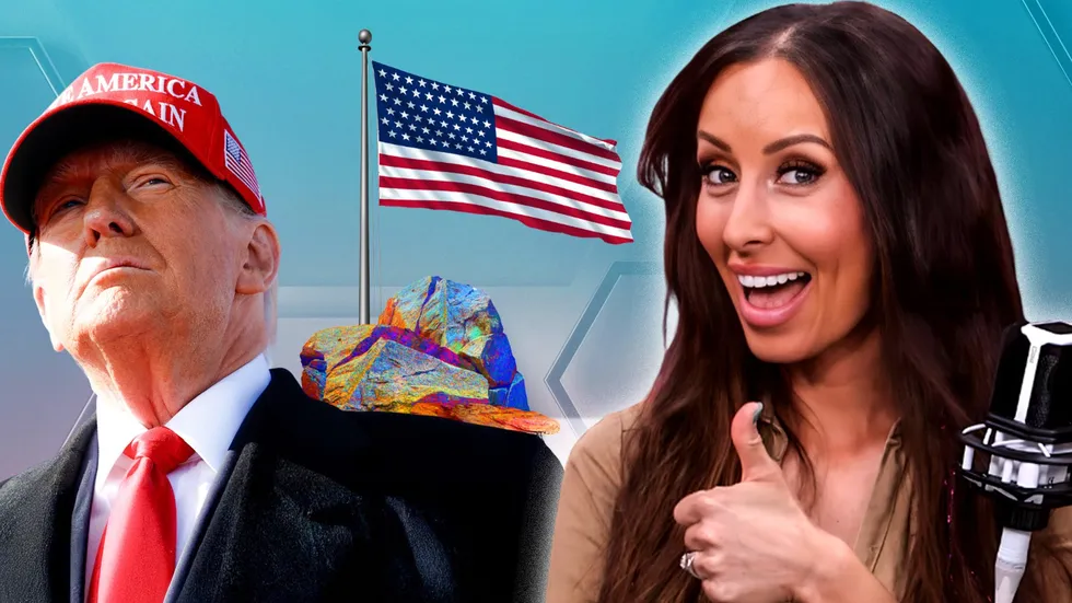 YUGE WIN: Trump breaks America's mineral dependence on China