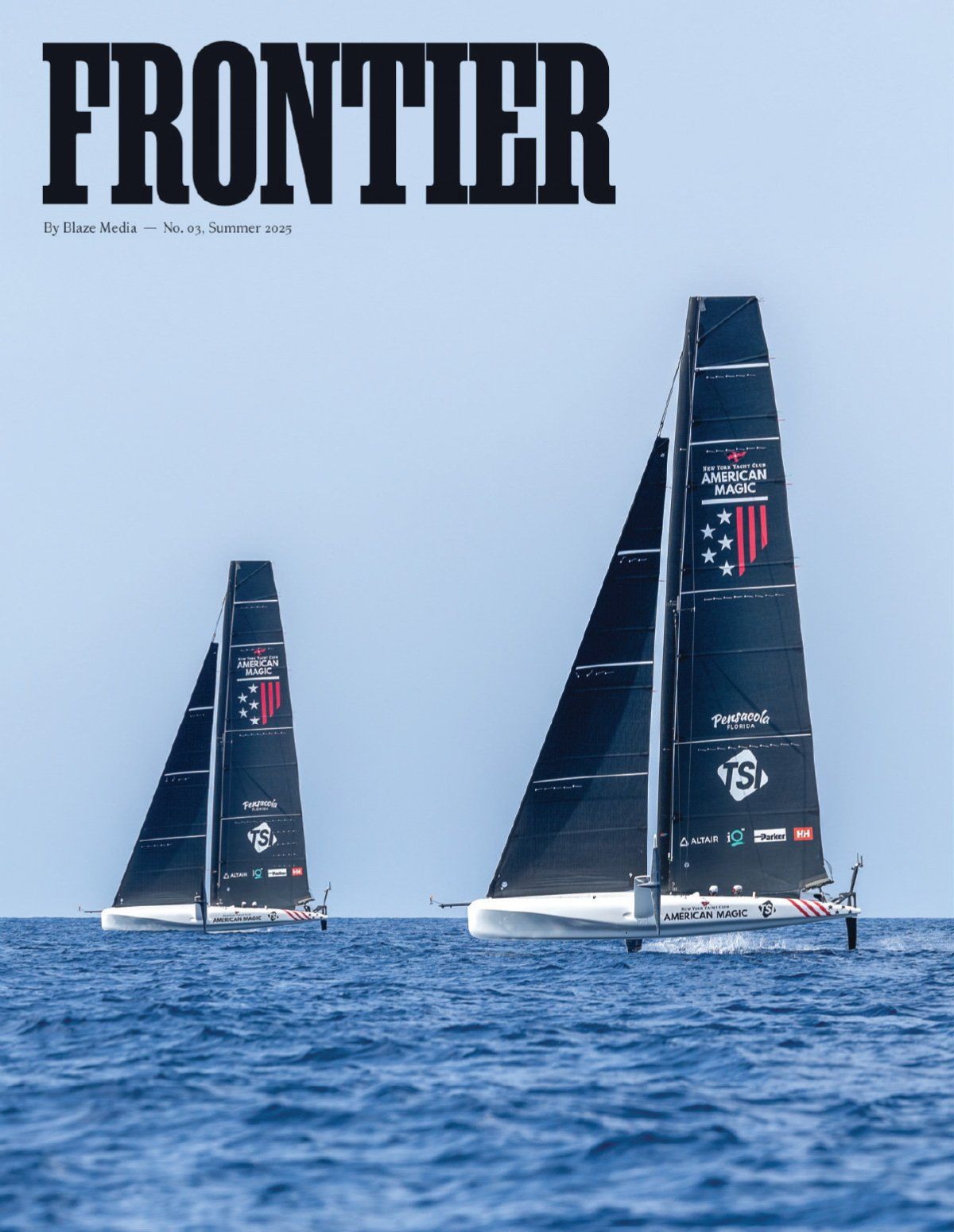 Issue 03 / Summer 2025