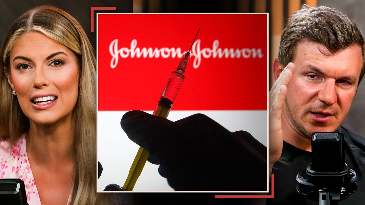 BUSTED: Video catches lead J&J scientist apparently admitting vaccine was unsafe in sting operation