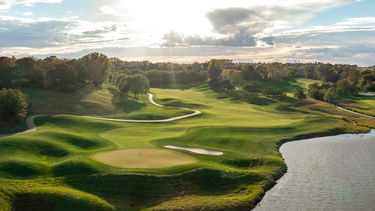 Fairways and Flyovers