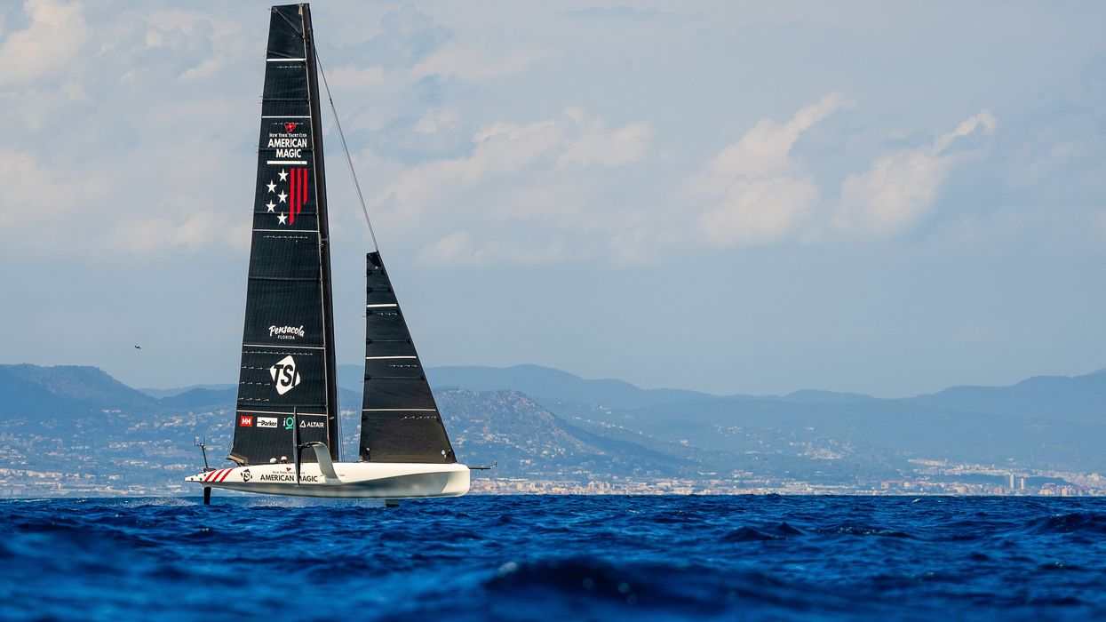 Wind. Speed. Legacy.