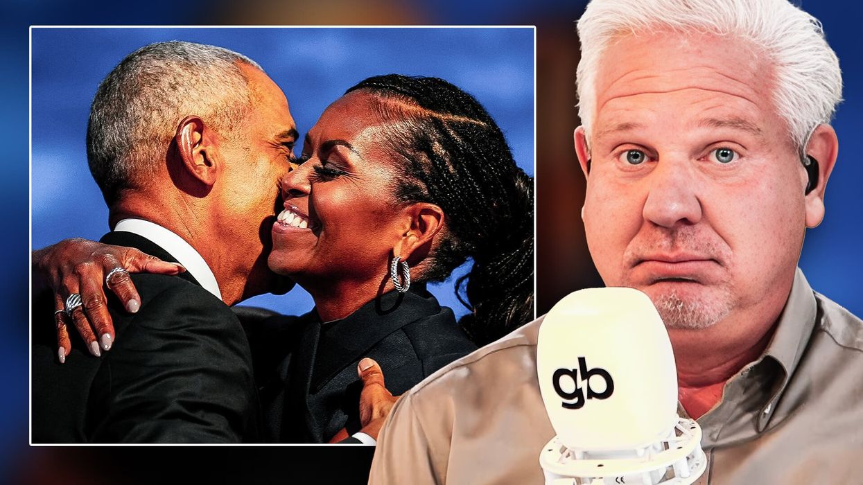 Obamas’ awkward podcast kiss backfires, ignites MORE divorce speculation