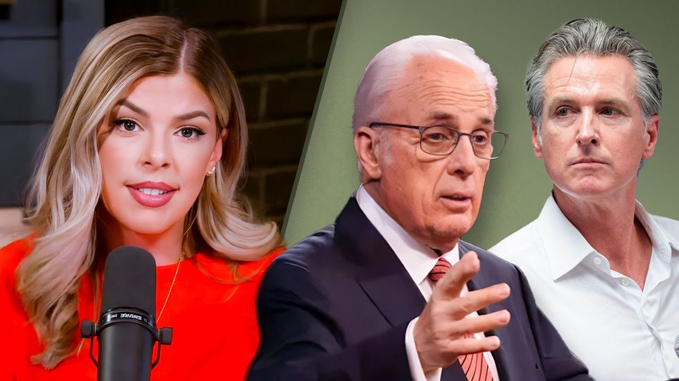 John MacArthur’s decades-long fight for Gavin Newsom’s soul