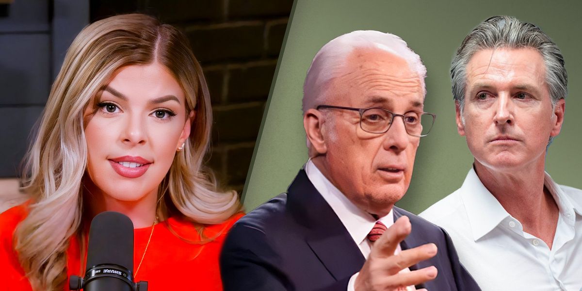 John MacArthur’s decades-long fight for Gavin Newsom’s soul John MacArthur’s decades-long fight for Gavin Newsom’s soul
