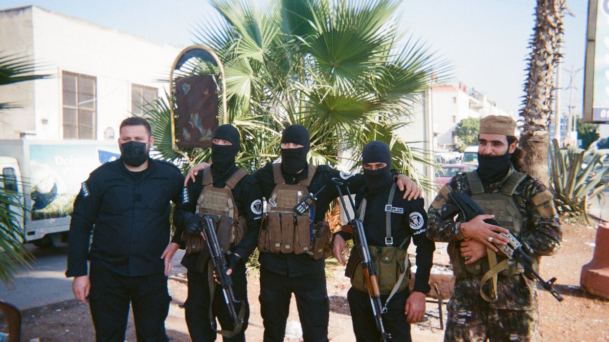 Syria's Bloody Crescent