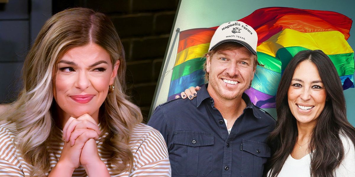 Chip and Joanna Gaines: When influence replaces conviction Chip and Joanna Gaines: When influence replaces conviction