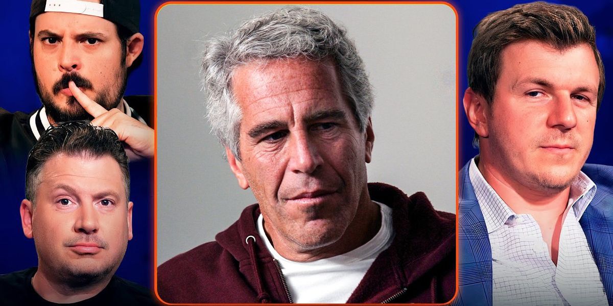 Unmasking the elite: O’Keefe’s ‘American Swiper’ exposes mishandling of Epstein scandal Unmasking the elite: O’Keefe’s ‘American Swiper’ exposes mishandling of Epstein scandal