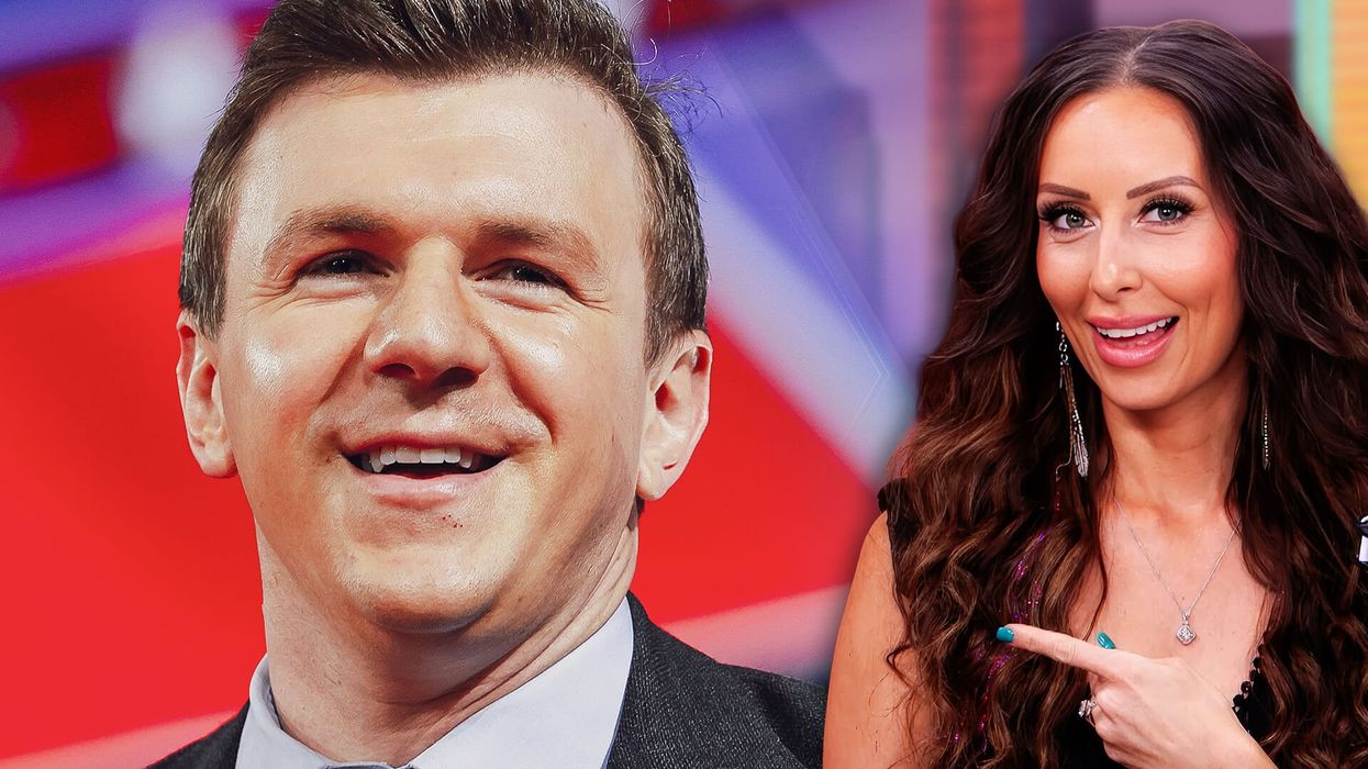 James O’Keefe secretly spied on by US government, shines a light on DC corruption