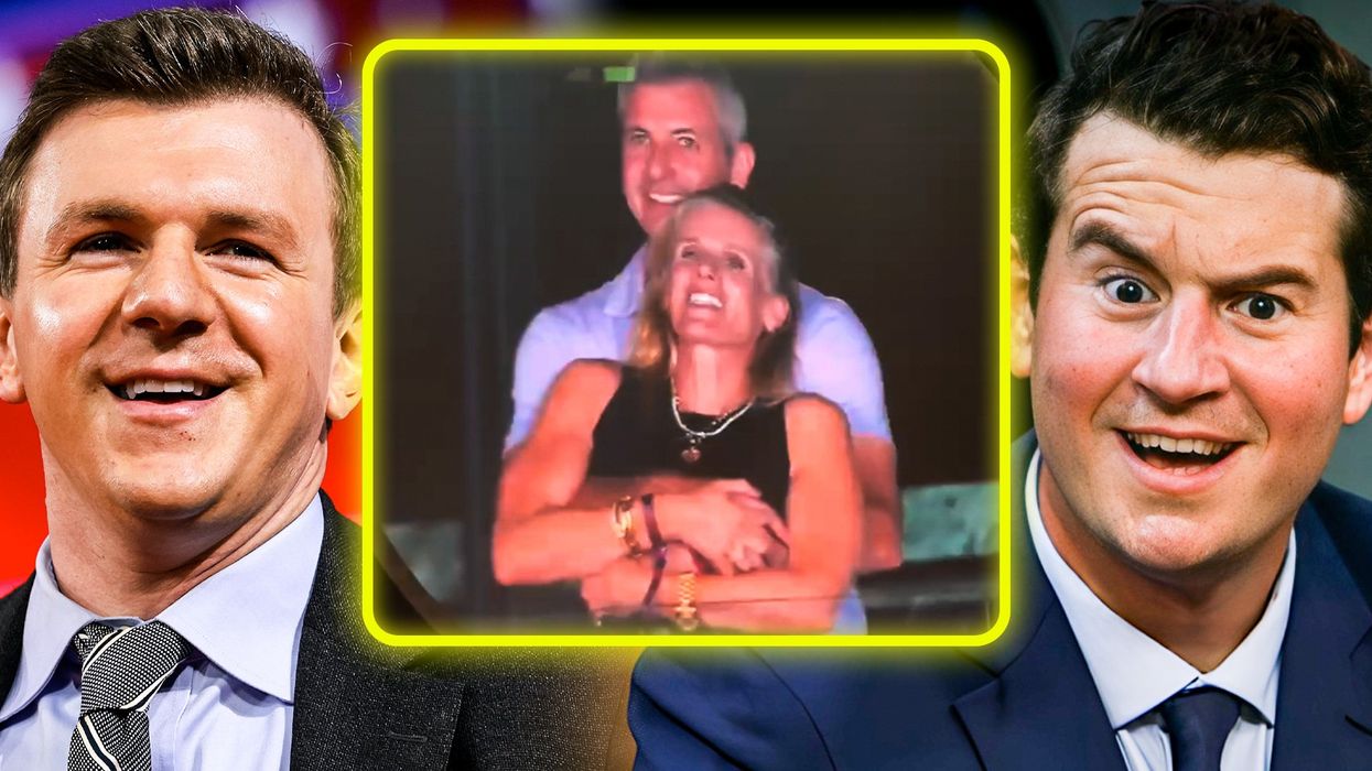 Gotcha trap legend James O’Keefe unpacks Coldplay cheater scandal with Alex Stein